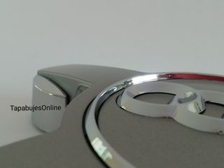 PACK 4 TAPAS PARA LLANTA ORIGINALES O REPLICA AUDI