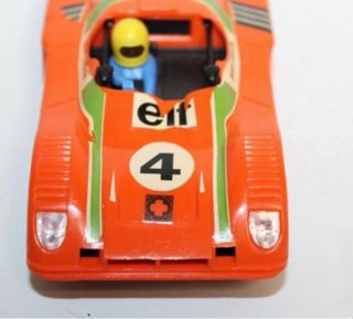 Calcas Scalextric Alpine Renault