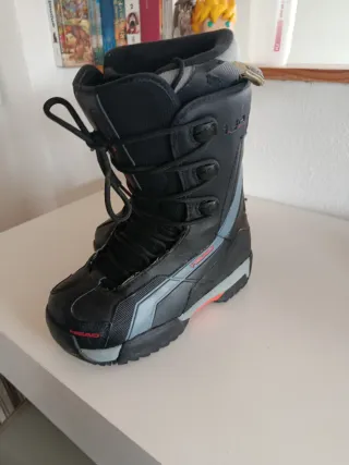 Botas Snowboard Niños HEAD Talla 36.5
