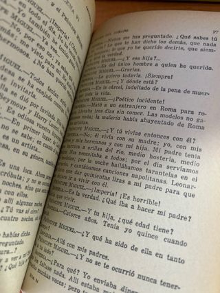 Libro muy antiguo