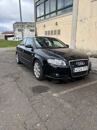 Audi A4 2.0tdi único propietario