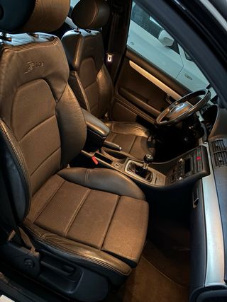 Audi A4 2.0tdi único propietario