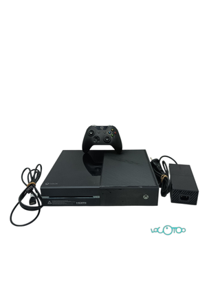 Consola Microsoft XBOX One 500GB