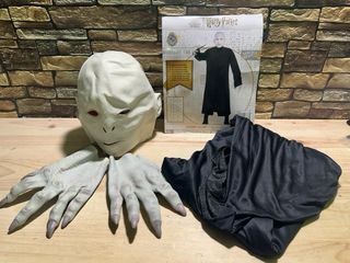 Harry Potter Disfraz Voldemort para adultos  L