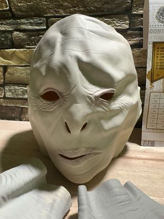 Harry Potter Disfraz Voldemort para adultos  L