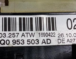 Mando multifunción seat 6q0953503 ibiza 6l1 113607