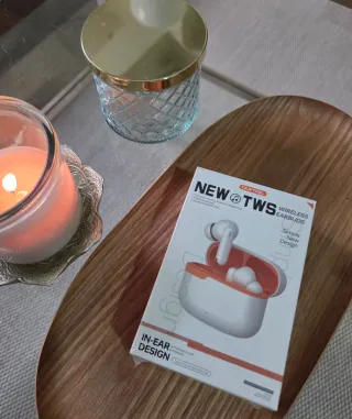 Auriculares Inalámbricos TWS