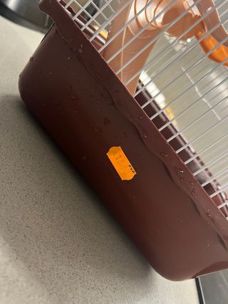 Jaula Hámster con Accesorios