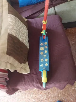 Patinete infantil 2 ruedas