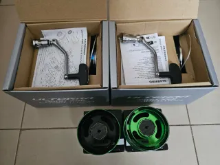 Carrete Pesca Shimano Ultegra 3500XSE Comp.