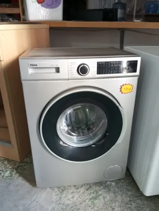 Lavadora Teka