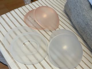 Suavinex Conchas Protectoras y Recolectoras