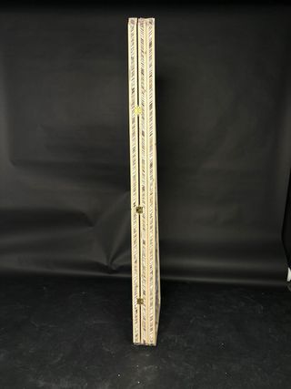 Biombo artesanal de 3 paneles