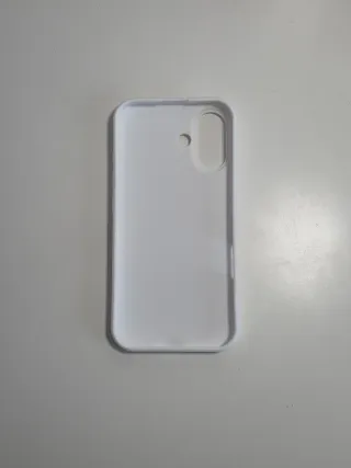 TRE Cover iPhone 16 in Silicone