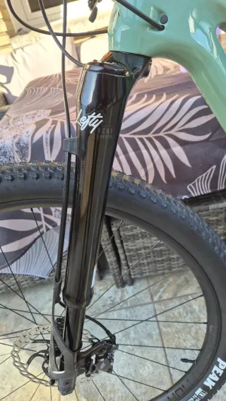 Scalpel Hi-Mod 120mm cambio xx1 axs talla M