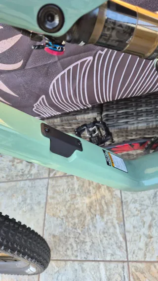 Scalpel Hi-Mod 120mm cambio xx1 axs talla M