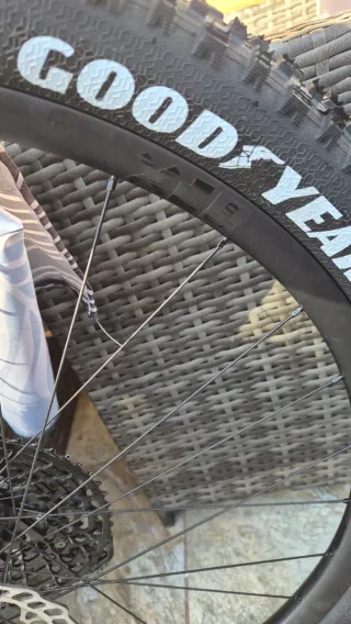 Scalpel Hi-Mod 120mm cambio xx1 axs talla M