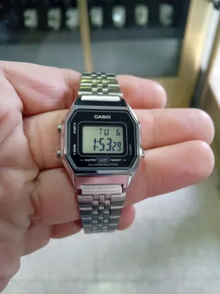 CASIO Vintage LA680WEA-1EF/ oferta flash
