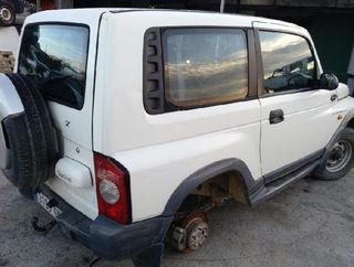 Mando ssangyong 364302 8532006000 korando