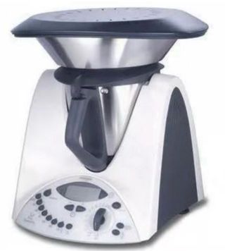 Frontal Thermomix TM31