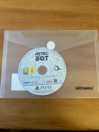 Juego Astro Bot PS5