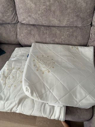 Colchón Cuna 60x120 Breath Air la Cigueña