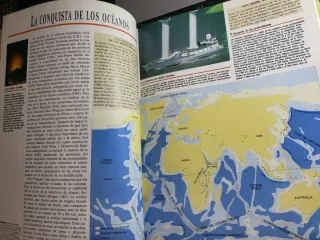 Atlas de la ciencia y la técnica del siglo XX