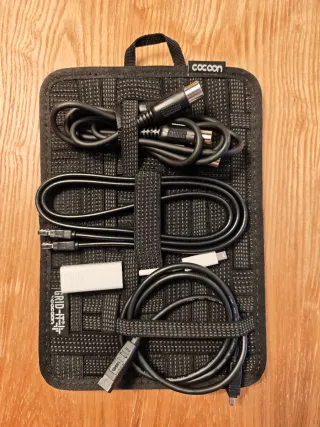 Organizador de cables Cocoon