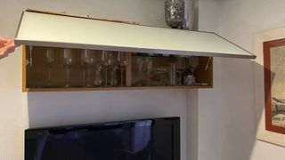 Mueble de comedor modular