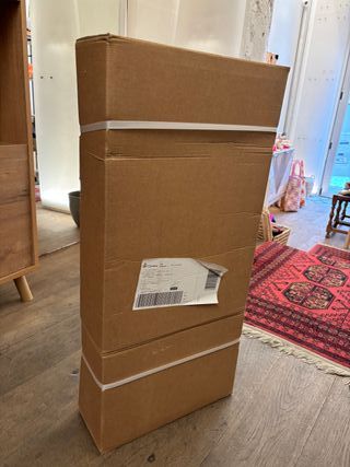 Pack 2 Taburetes Plegables Ikea Gunde