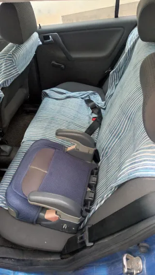 Volkswagen Polo 2002