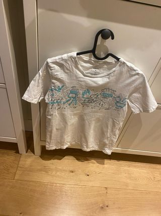 Camiseta Quiksilver Talla 12