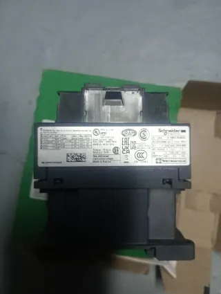 Contactor Schneider LC1D12P7 TeSys Control