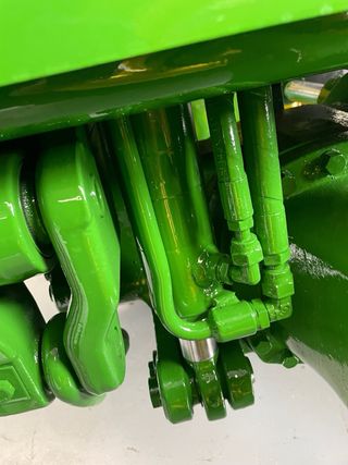 Tractor John Deere 6630 Autopower