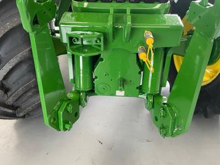 Tractor John Deere 6630 Autopower