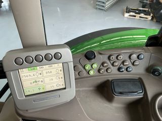 Tractor John Deere 6630 Autopower