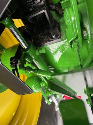 Tractor John Deere 6630 Autopower
