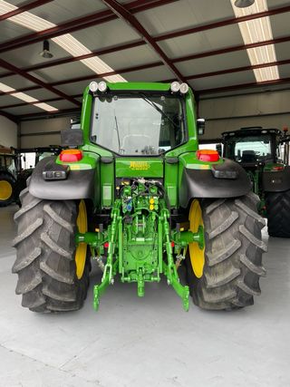 Tractor John Deere 6630 Autopower