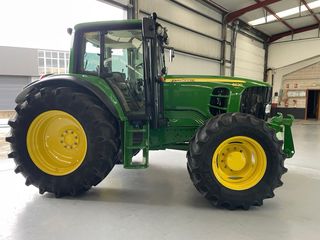 Tractor John Deere 6630 Autopower