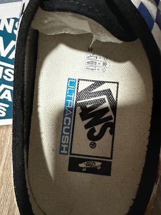 Vans Authentic Vlt Lx Cuero Multicolor