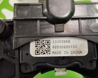 Mando intermitentes opel 13303268 insignia 113812