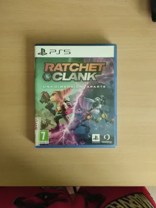 Ratchet & Clank PS5: Una Dimensión Aparte