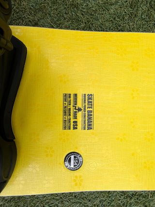 Tabla Snowboard Lib Tech Skate Banana + Fijaciones