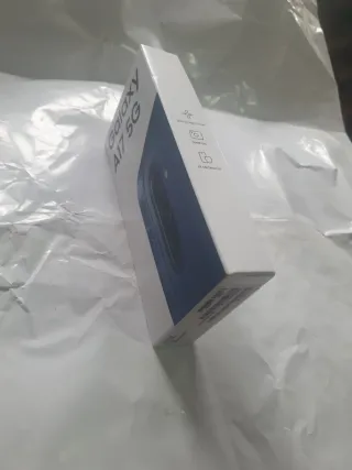 Samsung A17 5G Azul