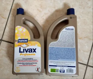 Nuncas Livax Profumata Cera Protettiva