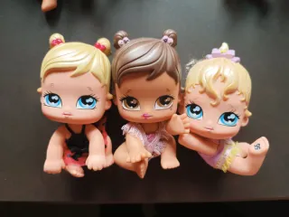 Bambole Baby Bratz