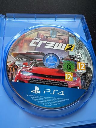 The Crew 2 PS5/4 (PlayStation) Ubisoft