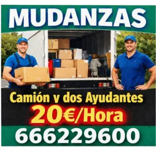 Flete Mudanzas y Transporte