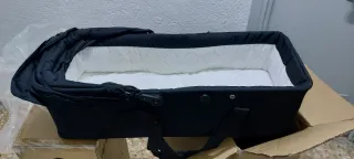 2 Capazos Gemelares Baby Monsters