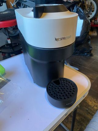 Cafetera Nespresso Vertuo Next